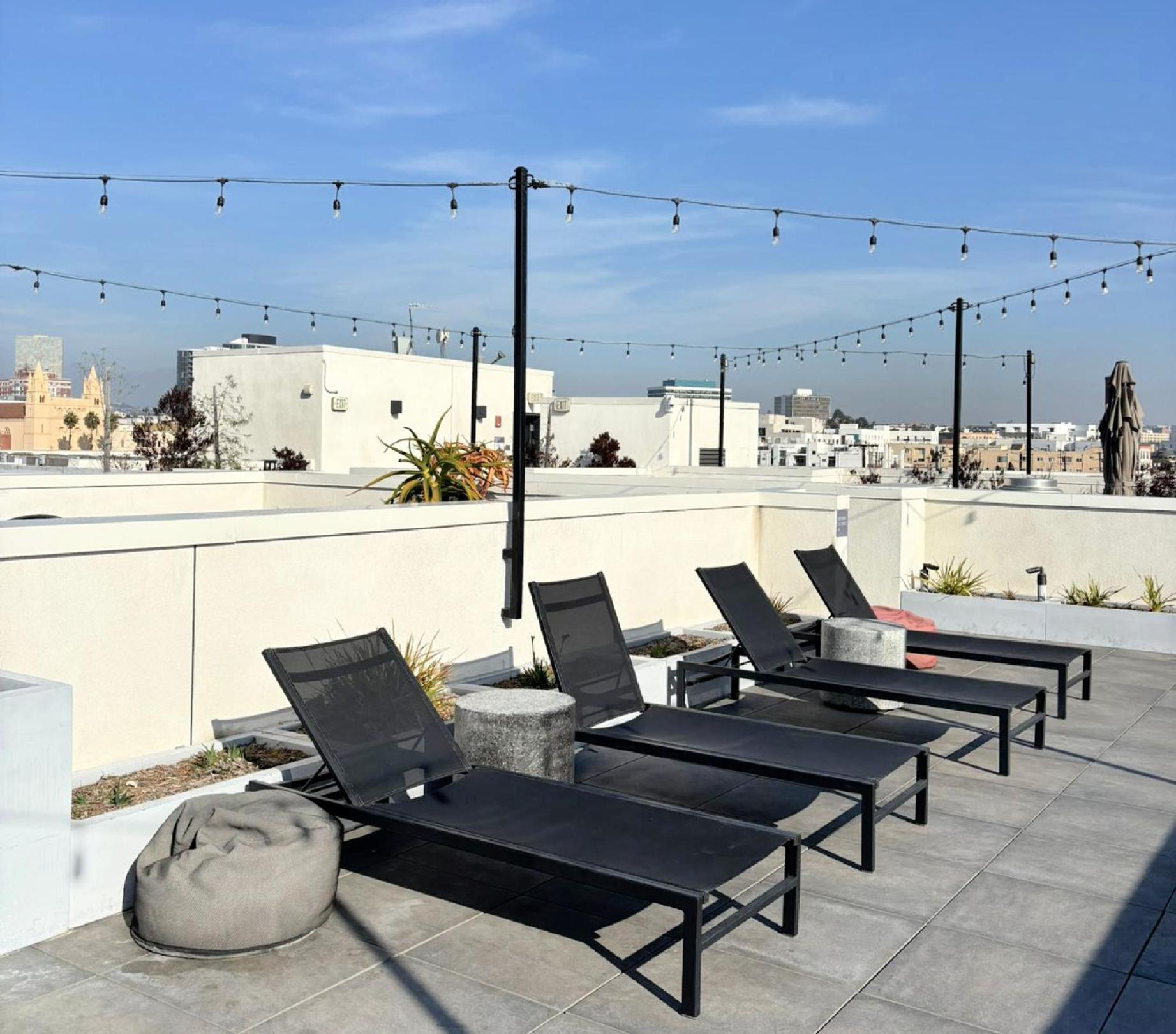 Dream Escape With Great Rooftop Views Los Ángeles Exterior foto